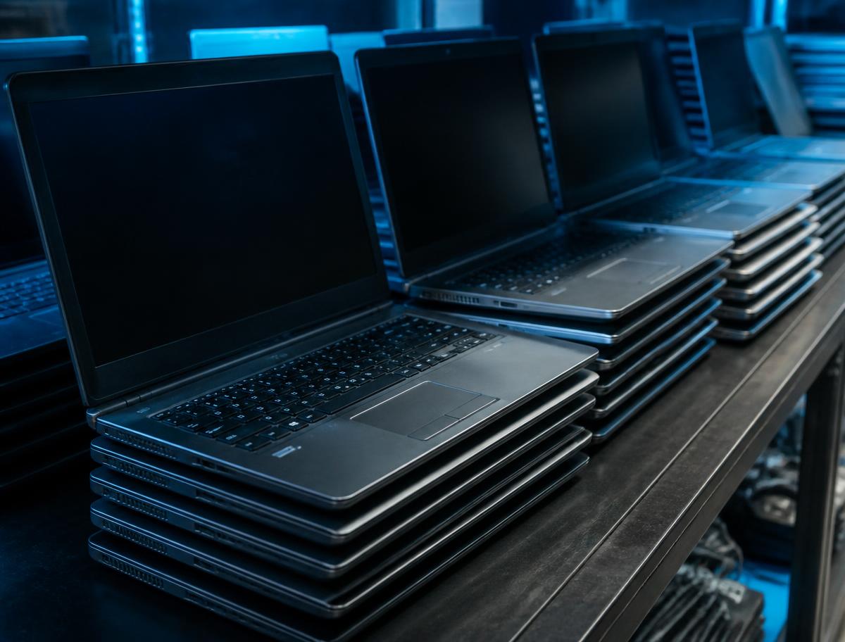 Laptops